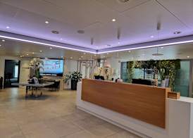 Hotel Restaurant Egerkingen, idealer Zwischenstopp 2