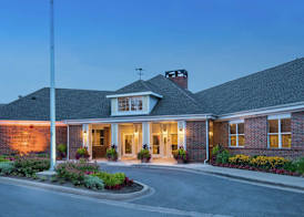 Homewood Suites by Hilton Chicago - Schaumburg 3