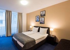 City Apart Hotel 4