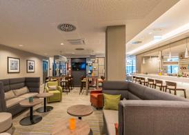 Hampton by Hilton Munich City West 4