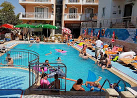 Mutlu Hotel 5