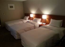 Seoul Rex Hotel 3