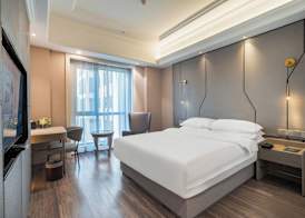 Mercure Hangzhou Linping Hotel 5