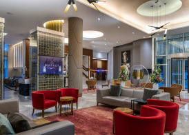 Medellin Marriott Hotel 4