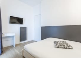 Coeur Urbain Bedrooms - Centre Gare 5
