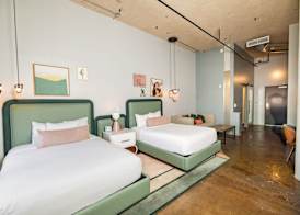 Canvas Hotel Dallas 2