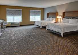 Holiday Inn ROCKY MOUNT - I-95 AT US 64 by IHG 2