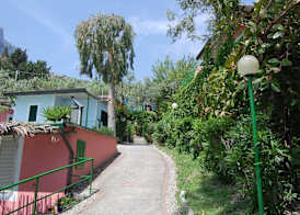 Marina del Cantone Chalet 2
