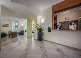 iH Hotels Milano ApartHotel Argonne Park 2