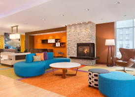 Fairfield Inn & Suites by Marriott Pittsburgh Airport/Robinson Township 4