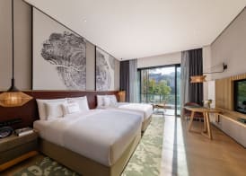 Meliá Chongqing 4