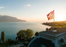 Fairmont Le Montreux Palace 5