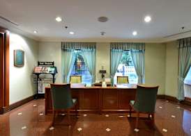 Evergreen Laurel Hotel Bangkok 3