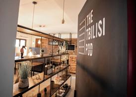 The Tbilisi Pod 3