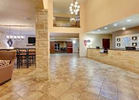 Comfort Suites Arlington - Entertainment District 4