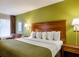 Quality Inn Blytheville 2