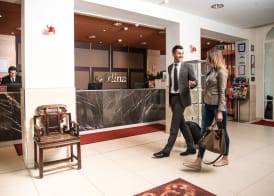 Adina Apartment Hotel Berlin Checkpoint Charlie 4
