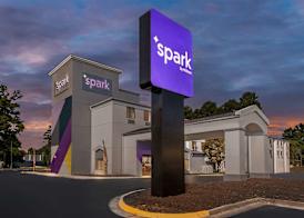 Spark by Hilton Augusta 3