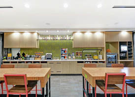 Home2 Suites By Hilton Raleigh Durham Airport RTP 4
