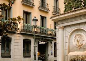 Radisson Blu Hotel, Madrid Prado 3
