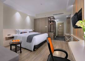 Harper Wahid Hasyim Medan by ASTON 4