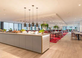 Radisson Blu Hotel Amsterdam Airport, Schiphol 3
