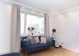 Luxus 70m2 sannierte City Wohnung 3