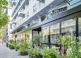 CAMPANILE PARIS 12 - Bercy Village 3