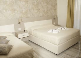 Rome Airport Inn 4