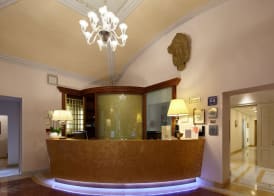 Golden Tower Hotel & Spa 2