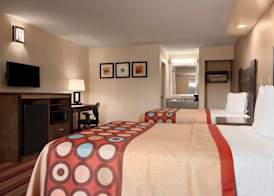 Super 8 by Wyndham Rahway/Newark 5