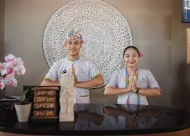 Sima Hotel Kuta Lombok 5