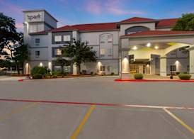 Spark by Hilton San Antonio Dominion 2