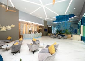 BlueSotel SMART Krabi Aonang Beach - Adults only 4