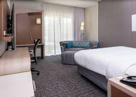 Courtyard by Marriott Indianapolis West-Speedway 5