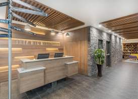 TRYP by Wyndham Mexico City World Trade Center Area 3