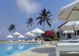 Garoda House Turtle Bay [ Jacuzzi ] Kilifi 5