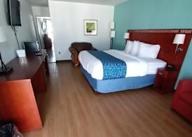 Travelodge by Wyndham Petersburg 4