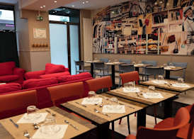 Hotel Geoffroy Marie Opéra 4