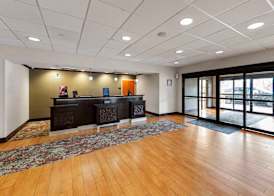 Hampton Inn Nanuet 5