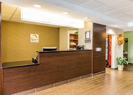 Sleep Inn & Suites Mount Olive North 4