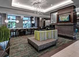 Residence Inn Norfolk Downtown 2