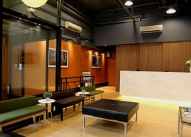 Bridal Tea House Hotel - Yaumatei 4