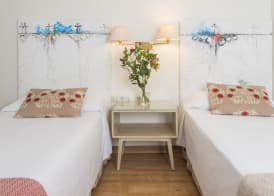 Hotel Alcántara 5