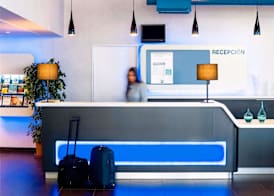 Ibis Budget Madrid Alcalá de Henares La Dehesa 3