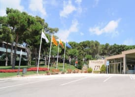 Aparthotel Ciutat de Palol 2