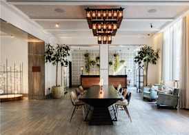 Hart Shoreditch Hotel London, Curio Collection by Hilton 4