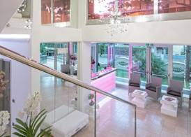 Boutique Hotel Paradiso Bovelacci 4
