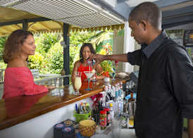 Auberge d'Anse Boileau & Restaurant Chez Plume 3