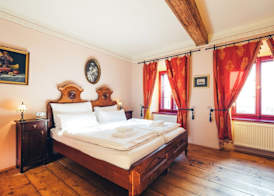 Hotel Krčínův Dům 3